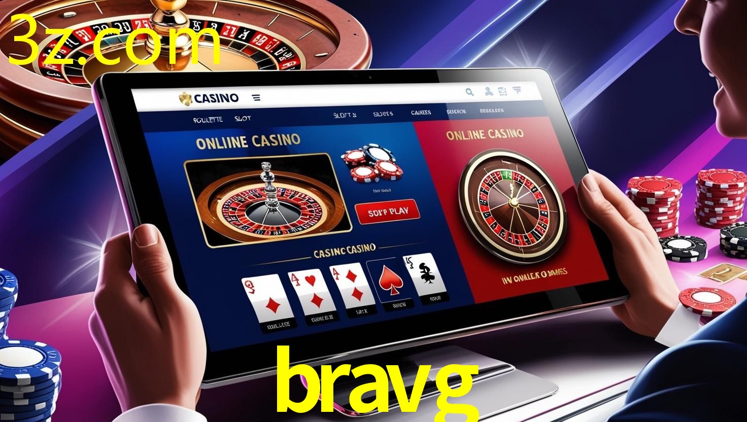 Verificação de Conta BRAVG.COM